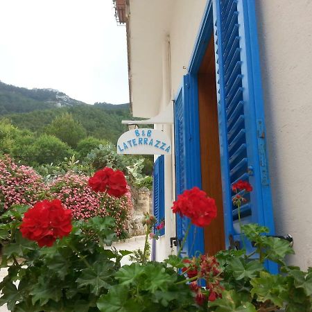 B&B La Terrazza Marettimo Exterior photo